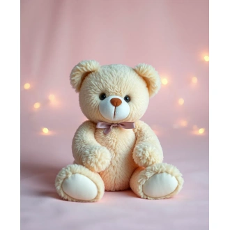 Soft Teddy Bear