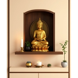 Golden Buddha