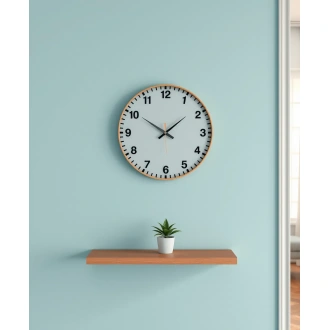 Royal Wall Clock